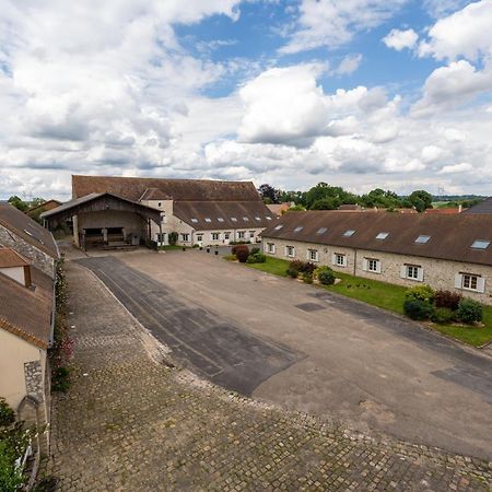 La Bullote - Gites - Paris Roissy Cdg Villeneuve-sous-Dammartin Buitenkant foto